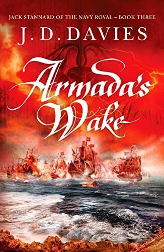 Immagine prodotto Canelo La veglia dell'Armada (Inglese, J. D. Davies, 2021)