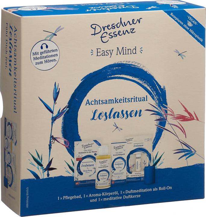 Produktbild Dresdner Essenz Geschenkset Easy Mind