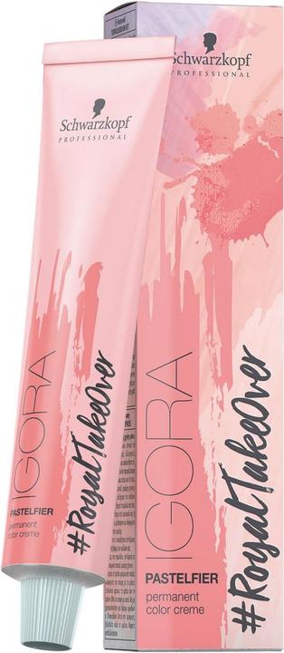 Produktbild Schwarzkopf Professional Igora Royal #RoyalTakeOver Pastelfier (#RoyalTakeOver)