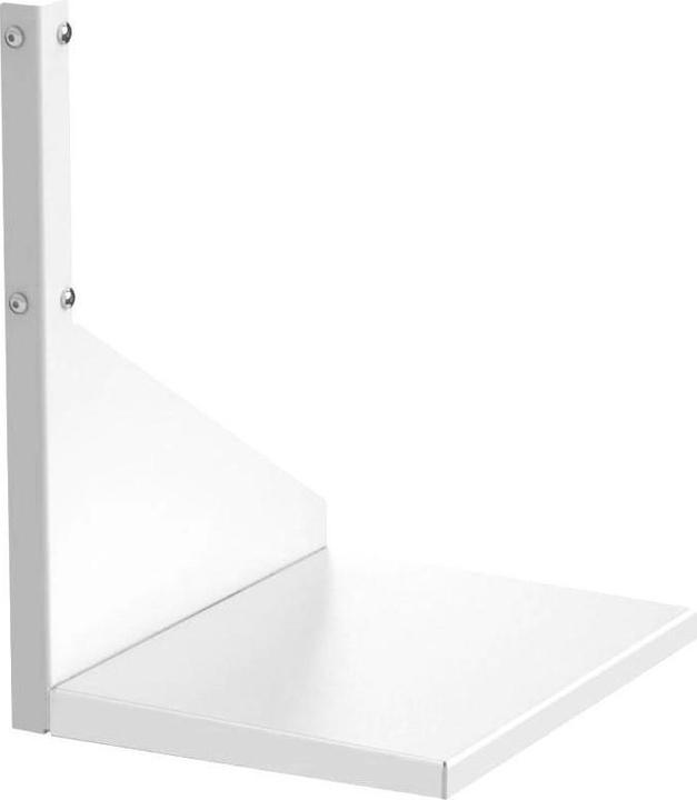 Actual product image SMS Func Side Shelf white