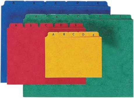 Immagine prodotto Pagna Indice A5 (A5)