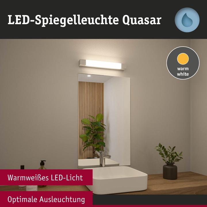 Image du produit Paulmann quasar (980 lm)