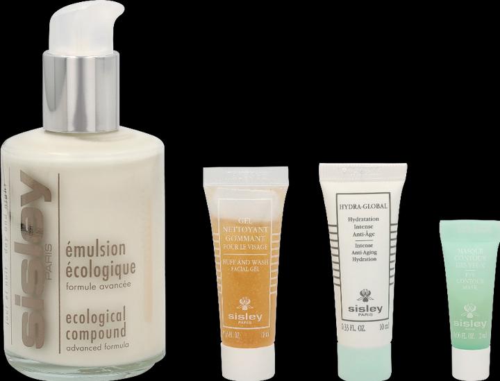 Produktbild Sisley Ecological Compound Set (Gesichtspflege set)