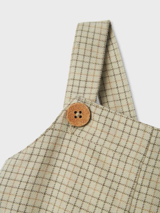Actual product image Name it Bio-Baumwoll Overall (56)