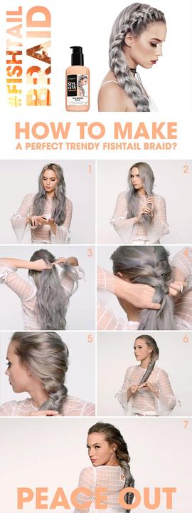 Image du produit L'Oréal Paris Stylista The Braid Milk (Crème capillaire, 200 ml)