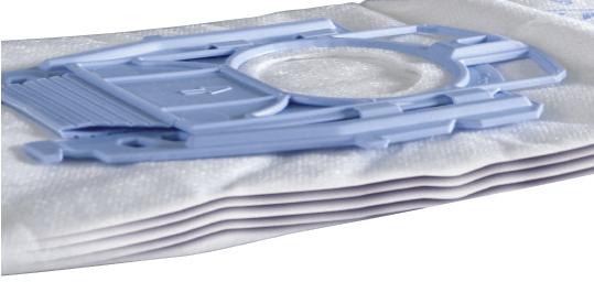 Produktbild Bosch Hausgeräte Filter (12+3)Typ P (für VS08 / BSG8) (12 x)