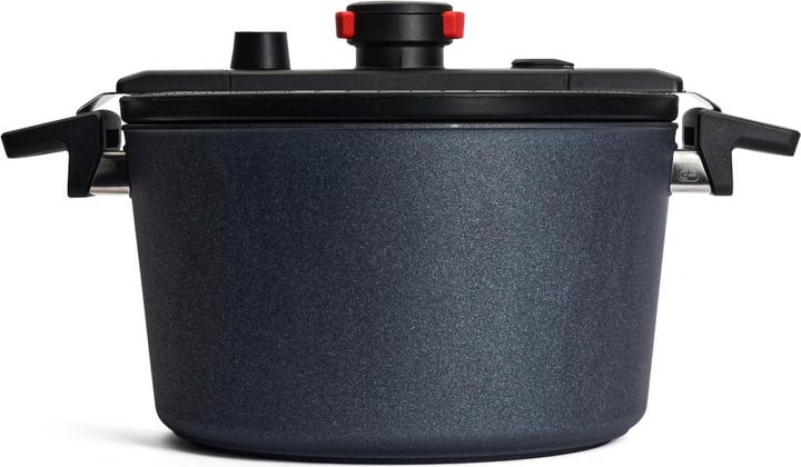 Actual product image Woll Active Lite (28 cm, Steam cooker, Cast aluminium)