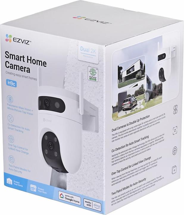 Image du produit EZVIZ H9c Double (2304 x 1296 Pixels)