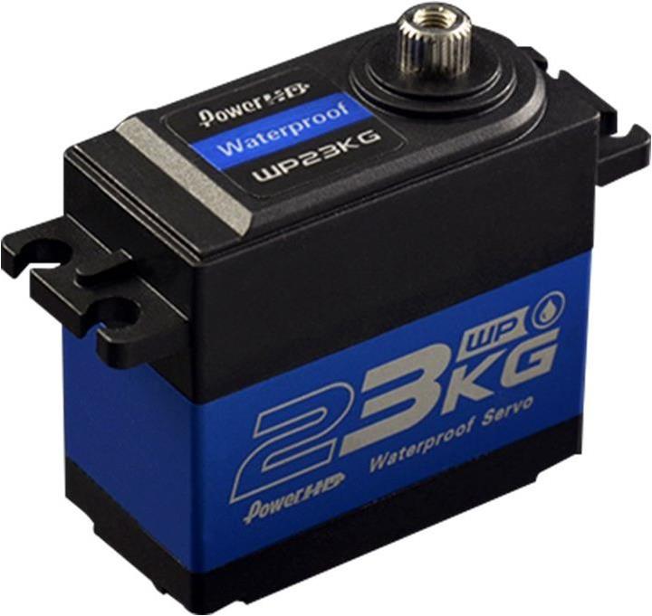 Power HD Servo WP-23KG