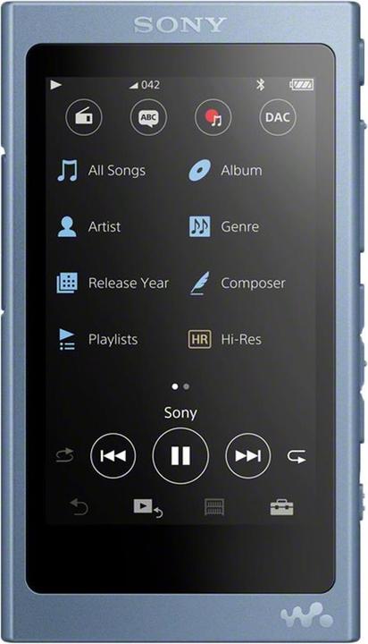 Produktbild Sony Nw-A45 (16 GB)
