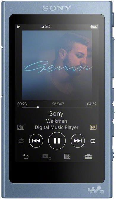 Produktbild Sony Nw-A45 (16 GB)
