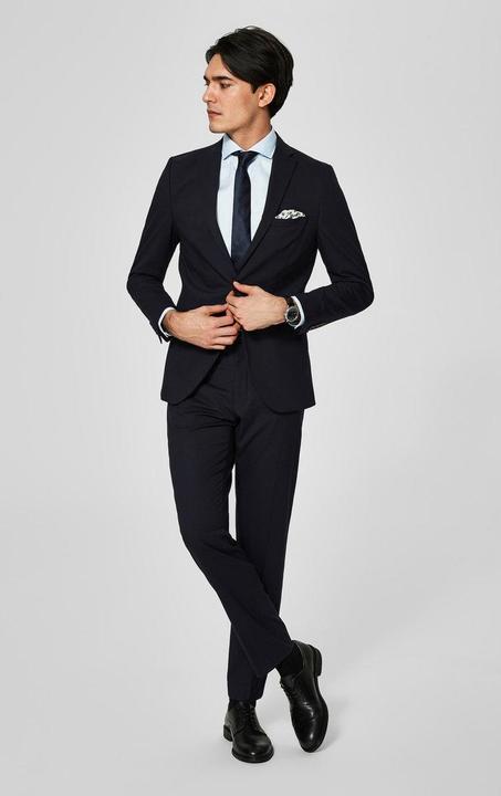 Actual product image Selected Homme Slim fit blazer (46)
