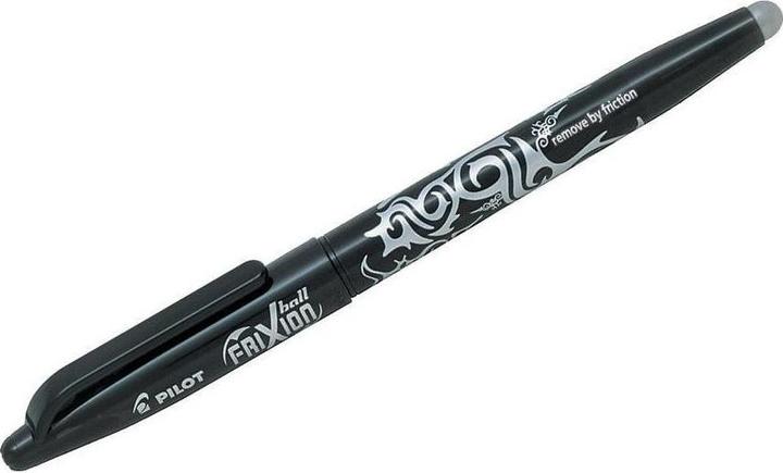 Actual product image Pilot FriXion Ball (Black, 1 x)