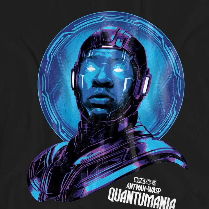 Immagine prodotto Ant-Man and the Wasp: Quantumania Quantum Maglietta Kang il Conquistatore Adulto Unisex (S)