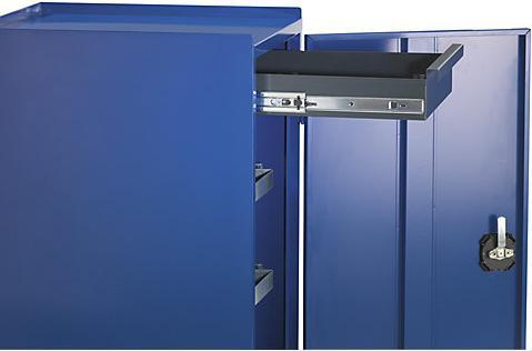 Produktbild eurokraft pro Stehpult-Kombiset (50 cm, 135.50 cm)
