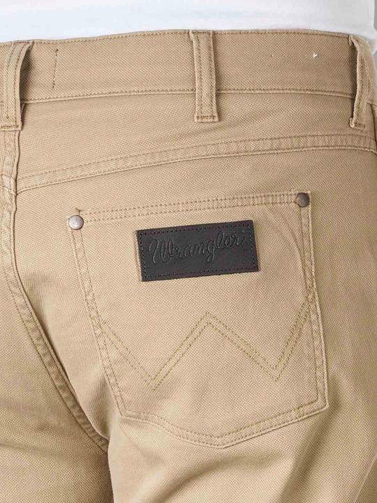 Immagine prodotto Wrangler Greensboro (New Arizona) Pant Straight Fit Lead Gre (W40/L32)