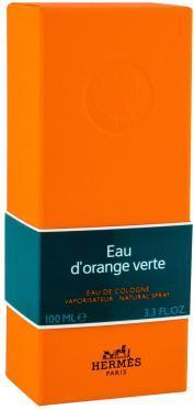 Produktbild Hermès Eau D’Orange Verte (Eau de cologne, 100 ml)