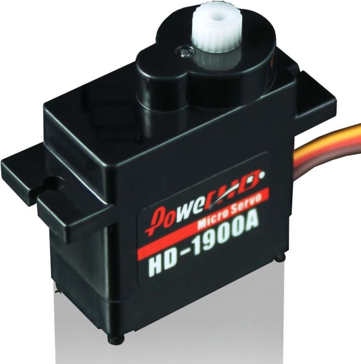 Power HD Servo HD-1900A
