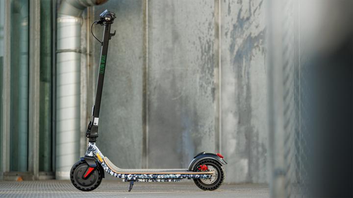 Actual product image Ocean Drive Urban 105 (20 km/h, 40 km, 350 W)