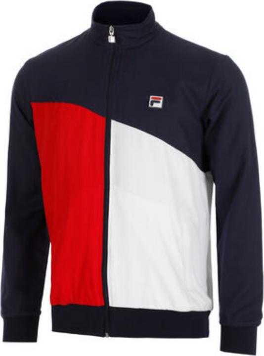 FILA Jacket Marcus Navy/ Red Man (L)