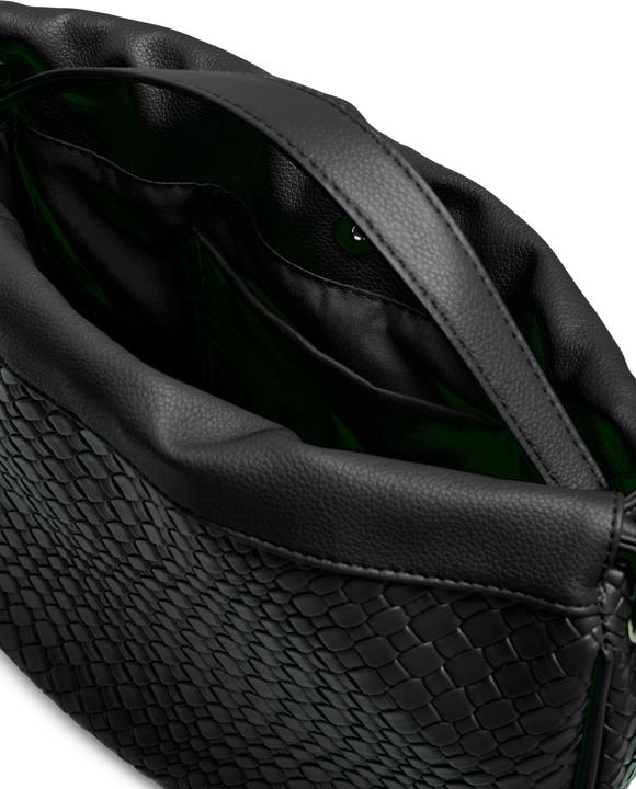 Produktbild Pieces Grosse Geflochtene Balloon Bag