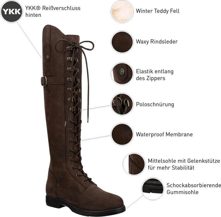 Produktbild Suedwind Footwear Winterreitstiefel Longford Waterproof (36, 37, 38, 39, 40, 41, 42)