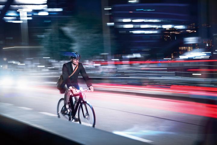 Produktbild Uvex Sports City Light (52 - 57 cm)