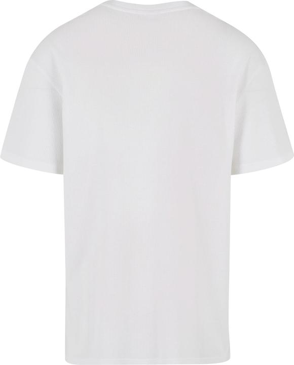 Actual product image Urban Classics Waffle Tee - 138259 (S)
