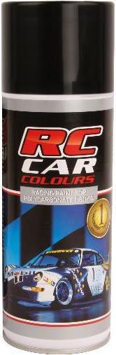 Actual product image Ghiant Color Rc Car Yellow (spray)