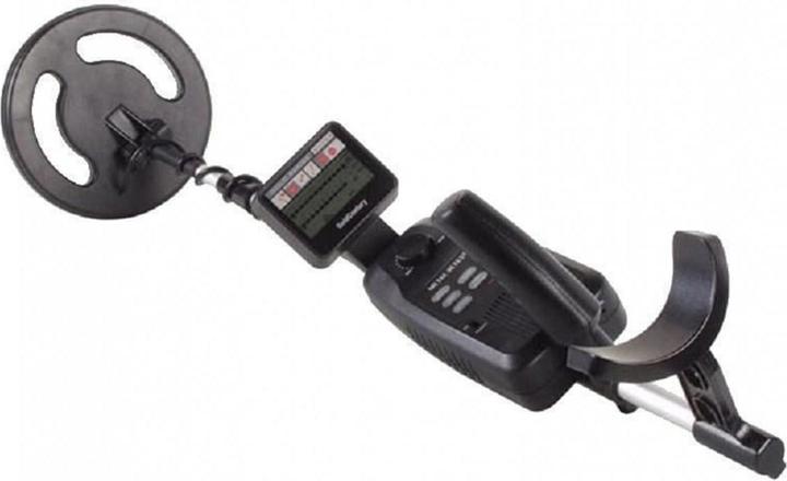 Velleman CS200 Metal Detector LCD