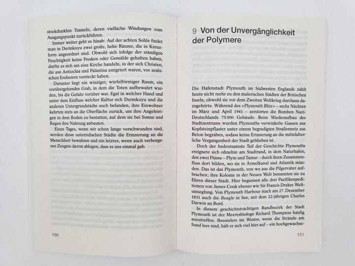 Produktbild Die Welt ohne uns (Deutsch, Alan Weisman, 2022)