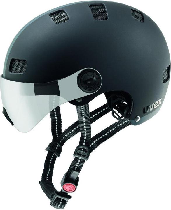 Uvex Sports City V (55 - 58 cm)