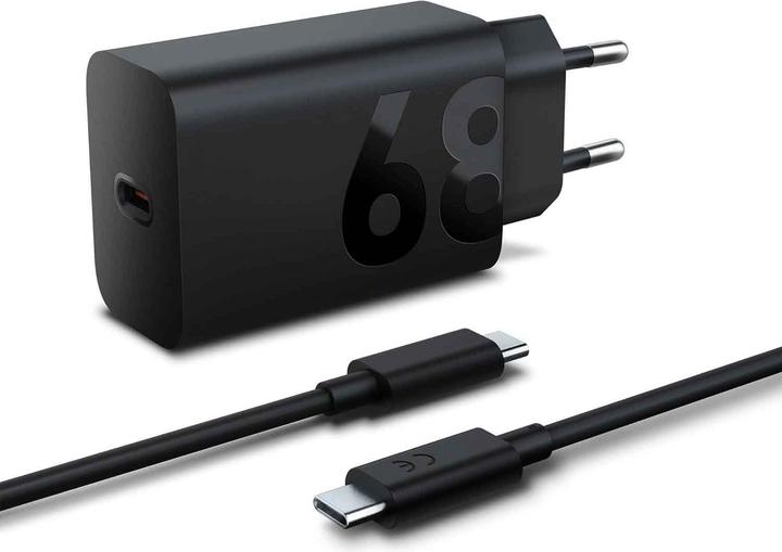 Produktbild Lenovo USB-C Wall Charger (EU) (68 W)