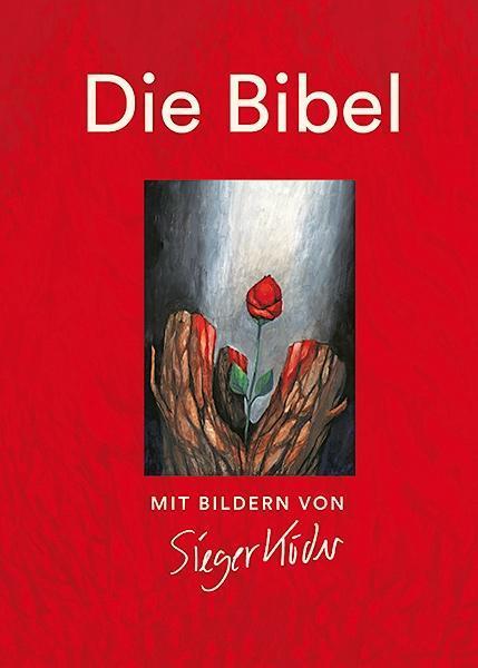 Produktbild Die Bibel mit Bildern von Sieger Köder (Deutsch, Sieger Köder, 2017)