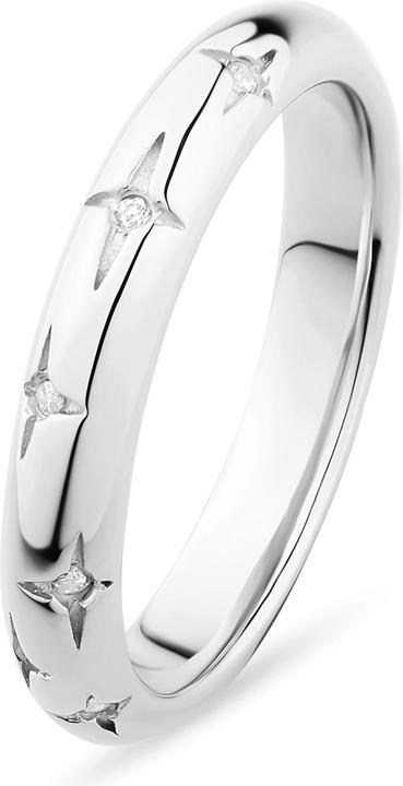 Actual product image Esprit Damenring Magic Thin (52, 925 Silver)