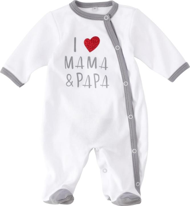Image du produit Baby Sweets I love Maman & Papa - 62945 (62)