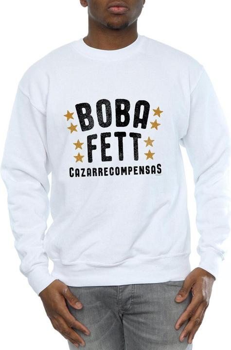 Produktbild Star Wars Boba Fett Legends Tribute Sweatshirt (L)