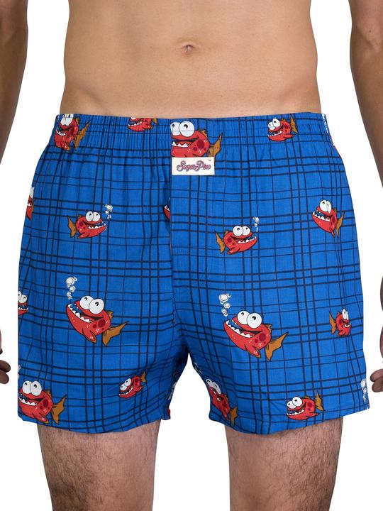 Produktbild Sugar Pine Boxershorts Piranha (XL, Einzelpack)