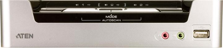 Actual product image Aten CS1792, 2 Port USB Hub KVM Switch with HDMI