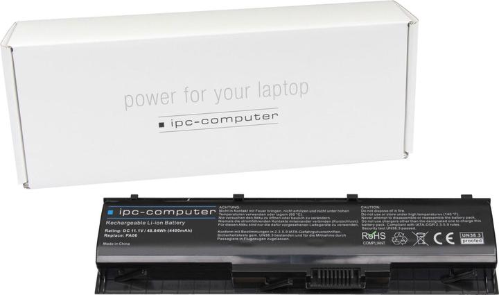 Immagine prodotto IPC 849911-850 (6 Celle, 4400 mAh)