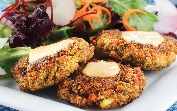 Produktbild Napoleon Burgerpresse Set