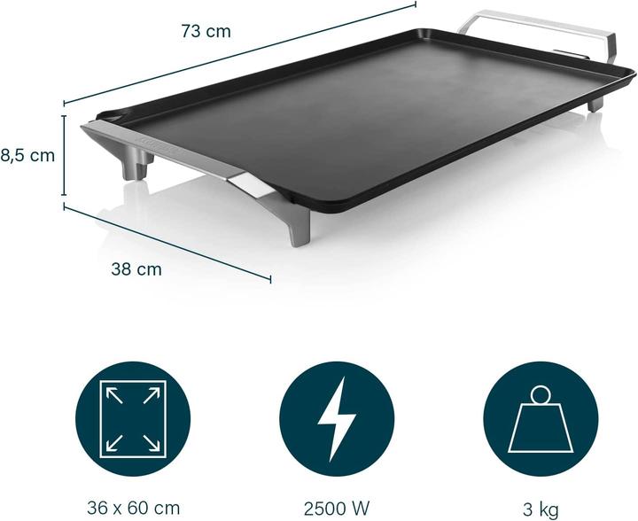Image du produit Princess Table Chef Premium XXL (Prise UE)