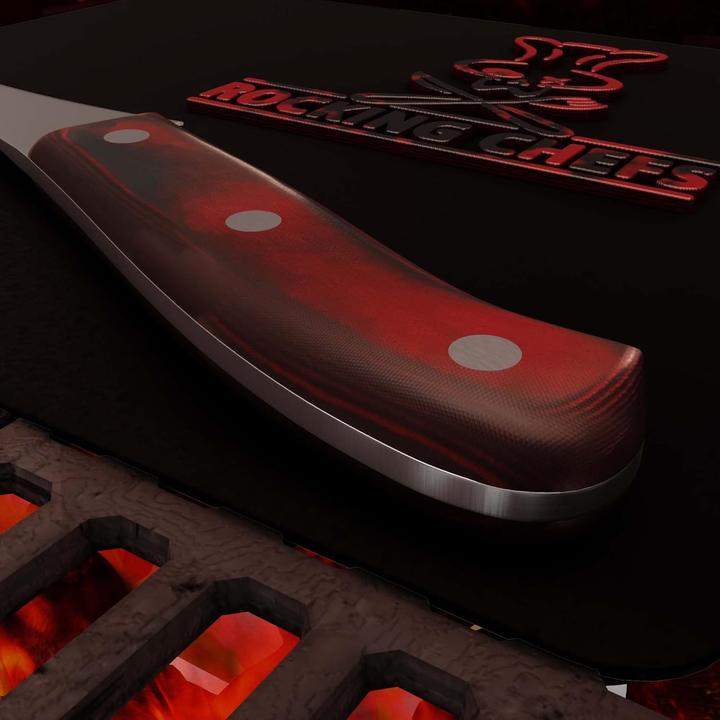 Produktbild Giesser Filetiermesser (17 cm)