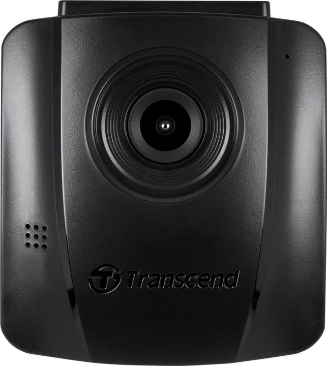 Produktbild Transcend Dashcam - DrivePro 110 - 64GB (Saugnapfhalterung) (Akku, Eingebautes Display, Beschleunigungssensor, Nachtsicht, Eingebautes Mikrofon, WQXGA)