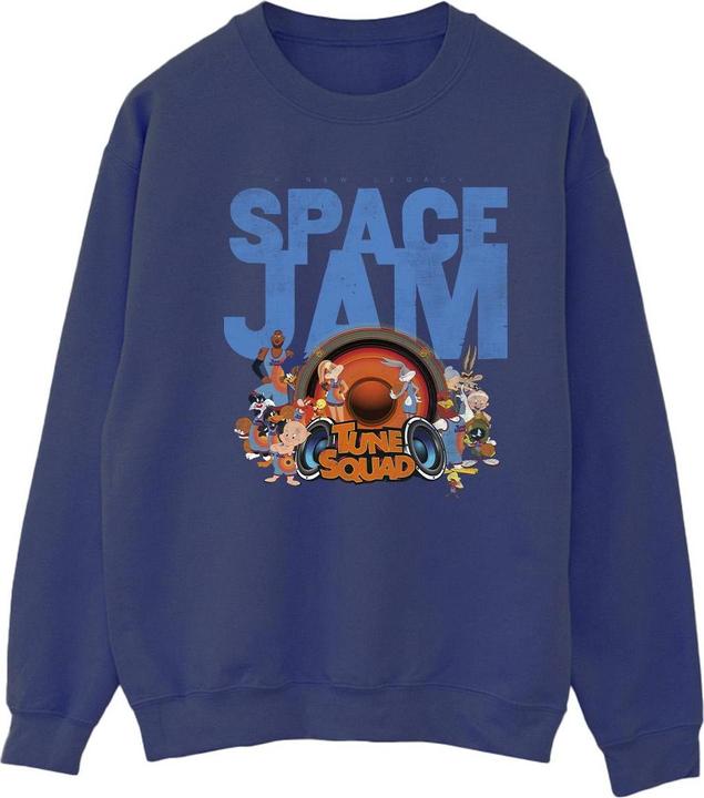 Image du produit Space Jam - Sweat TUNE SQUAD - Femme (XXL)