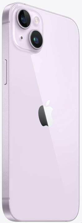 Image du produit Apple iPhone 14 Plus (512 Go, Purple, 6.70", SIM + eSIM, 12 Mpx, 5G)