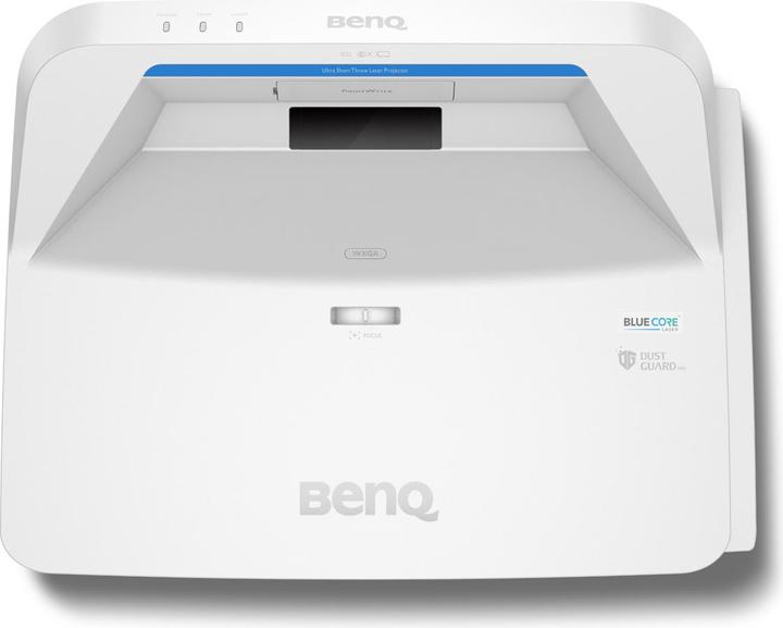 Produktbild BenQ LW890UST (WXGA, 4000 lm, 0.24:1)