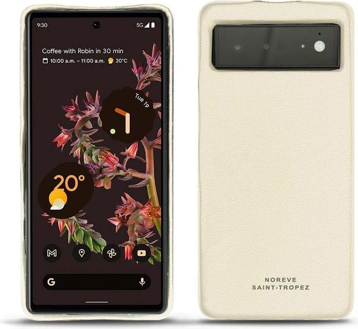 Produktbild Noreve Lederschutzhülle (Google Pixel 6)