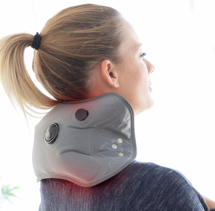 Image du produit InnovaGoods Bouillotte rechargeable Hutter Gris 400 W