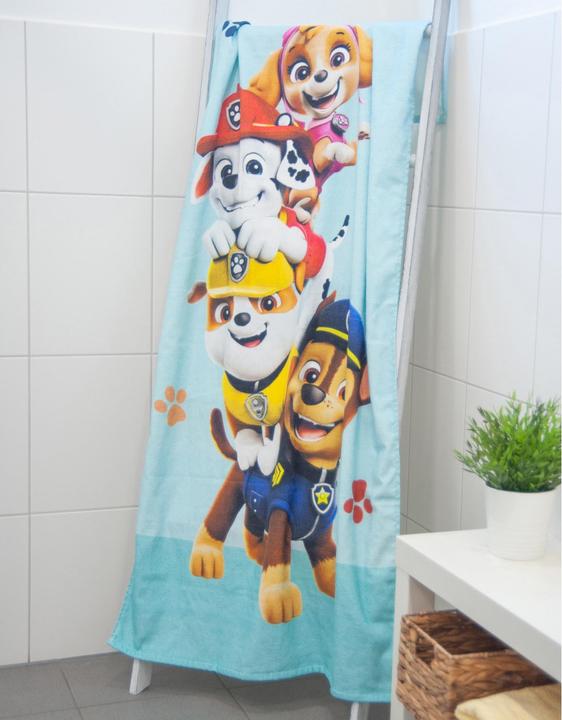 Produktbild Herding Paw Patrol Velourstuch (75 x 150 cm)